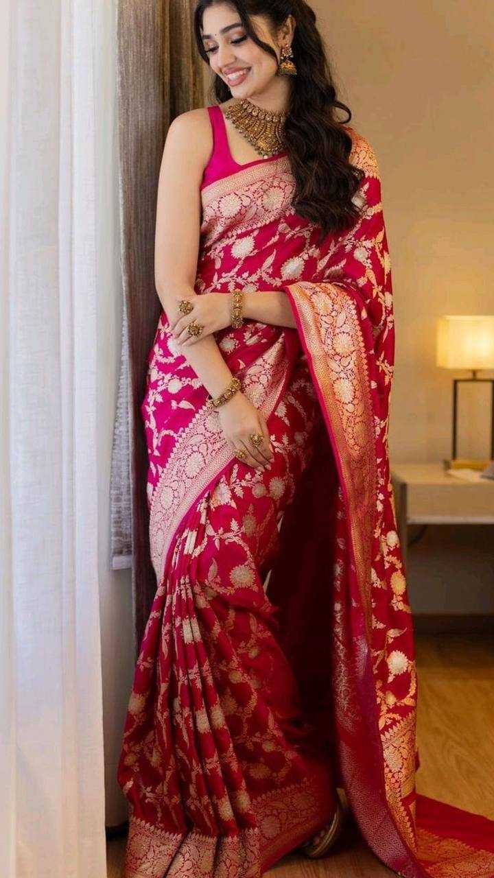 YNF Wholesale Lichi Silk Banarasi Silk Sarees KESH171 N.F-1753 | Surat Manufacturer