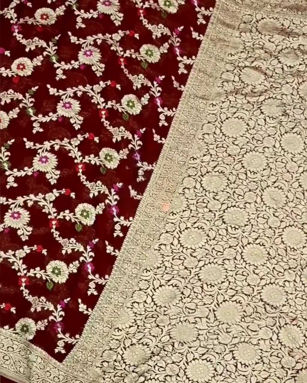 YNF Wholesale Lichi Silk Banarasi Silk Sarees KESH171 N.F-1761 | Surat Manufacturer