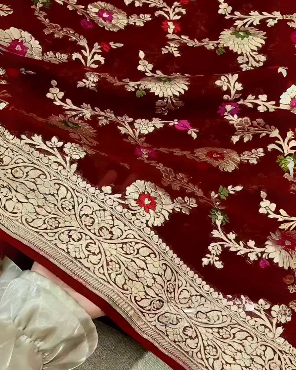 YNF Wholesale Lichi Silk Banarasi Silk Sarees KESH171 N.F-1761 | Surat Manufacturer