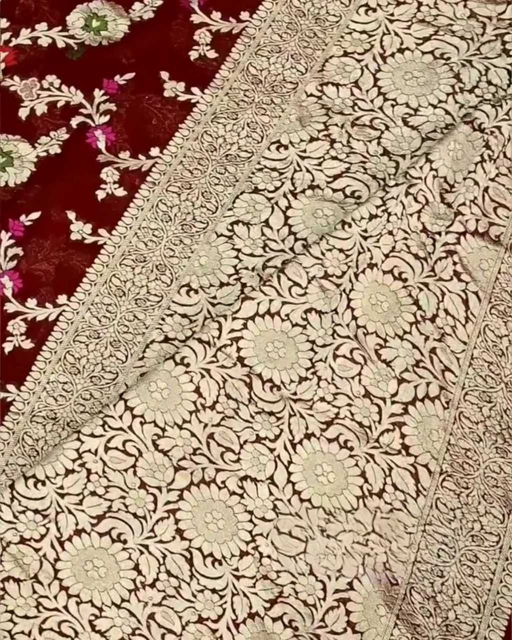 YNF Wholesale Lichi Silk Banarasi Silk Sarees KESH171 N.F-1761 | Surat Manufacturer