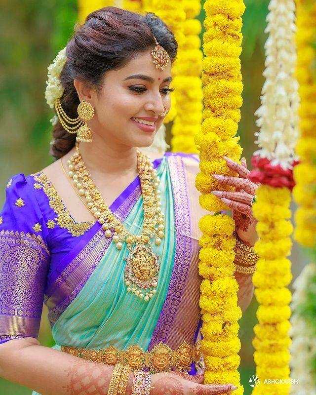YNF Wholesale Lichi Silk South Indian Sarees KESH171 :- N.F-179 | Surat Manufacturer