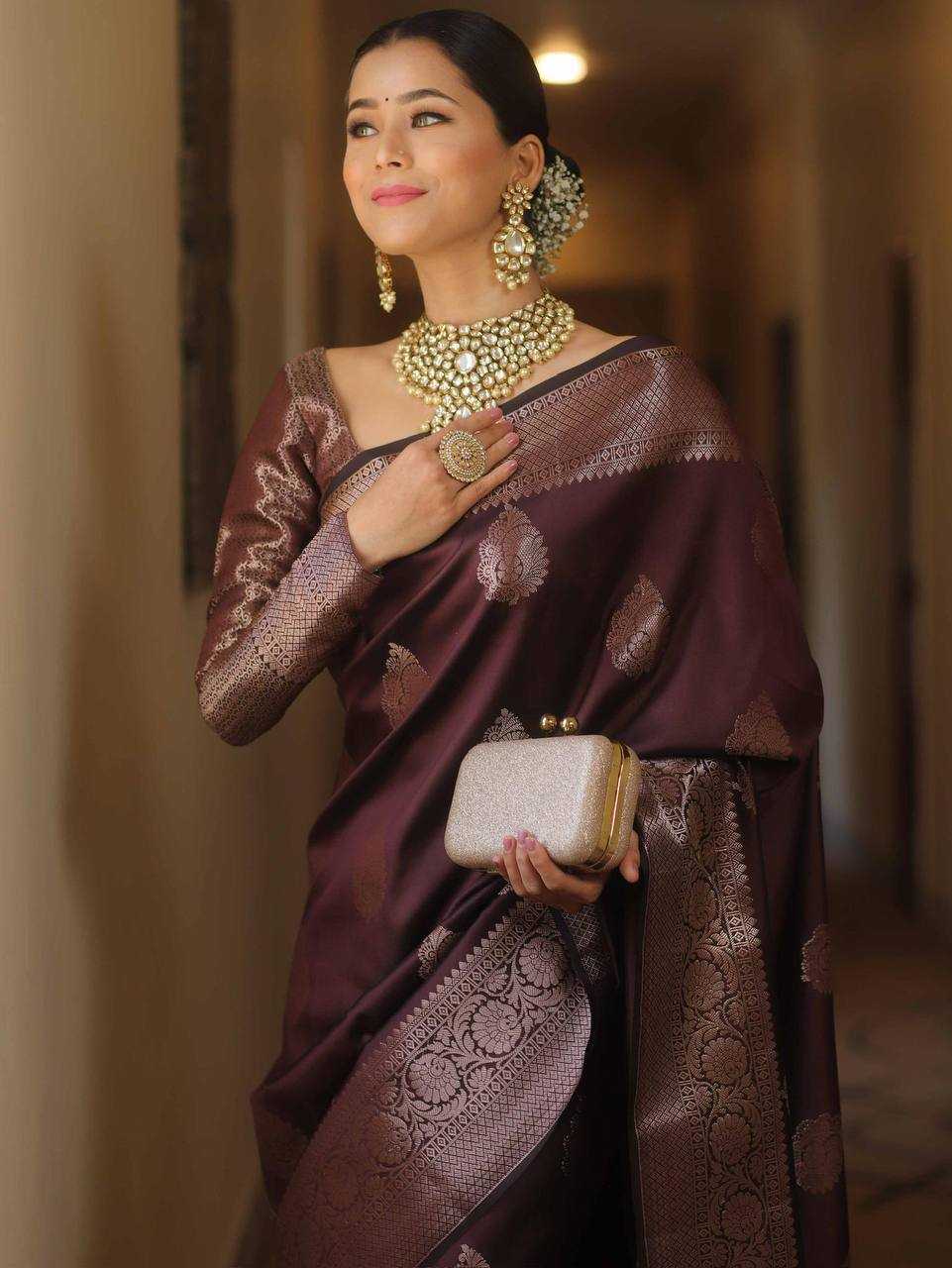 YNF Wholesale Lichi Silk Banarasi Silk Sarees KESH171 N.F:-1814 | Surat Manufacturer