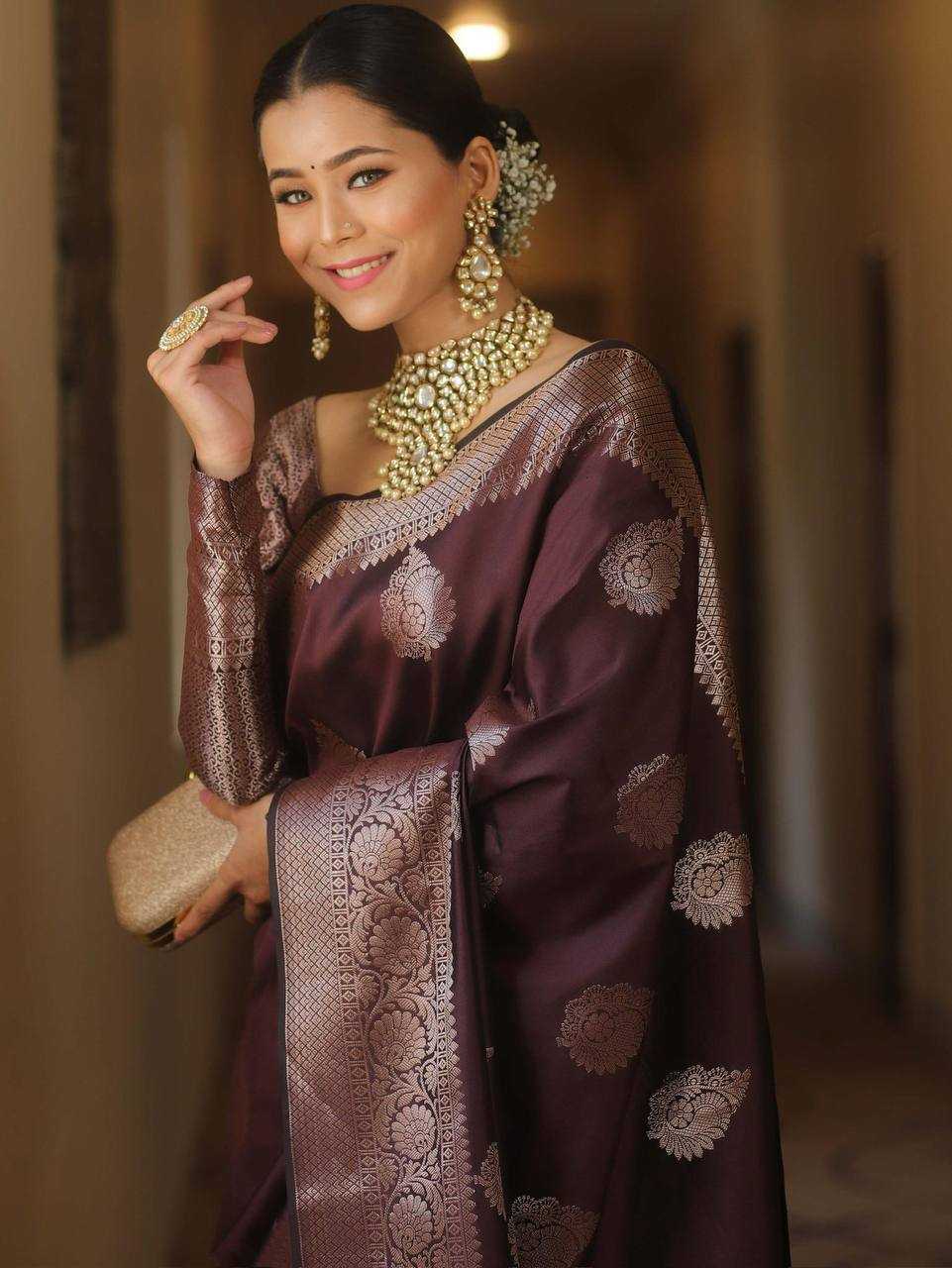 YNF Wholesale Lichi Silk Banarasi Silk Sarees KESH171 N.F:-1814 | Surat Manufacturer