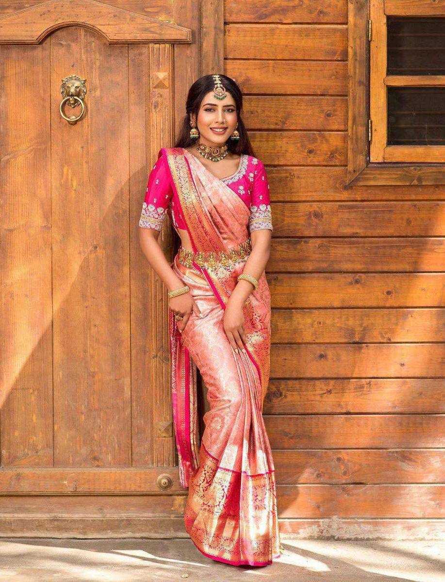 YNF Wholesale Lichi Silk South Indian Sarees KESH171 N.F-1818 | Surat Manufacturer