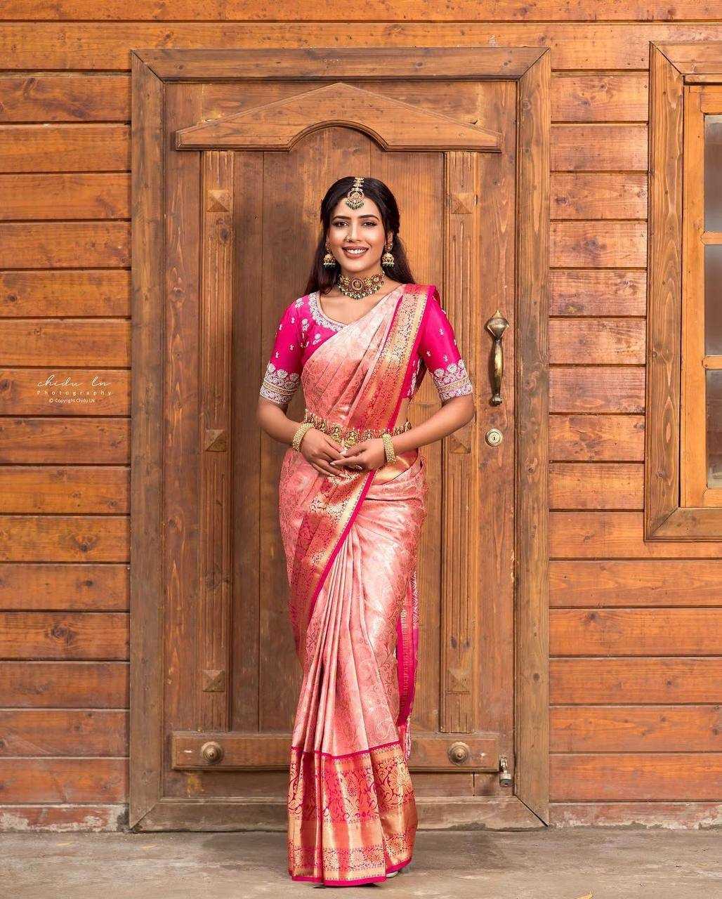 YNF Wholesale Lichi Silk South Indian Sarees KESH171 N.F-1818 | Surat Manufacturer