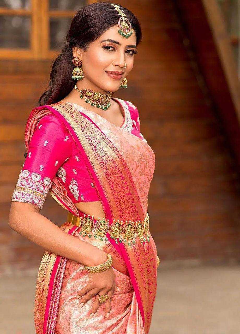 YNF Wholesale Lichi Silk South Indian Sarees KESH171 N.F-1818 | Surat Manufacturer