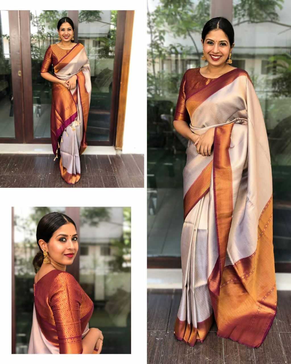 YNF Wholesale Lichi Silk Kanjeevaram Sarees KESH171 N.F-1832 | Surat Manufacturer