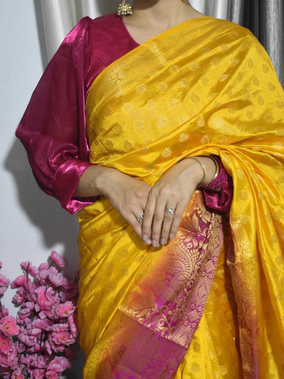 YNF Wholesale Lichi Silk Traditional Silk Sarees KESH171 N.F-1842 | Surat Manufacturer