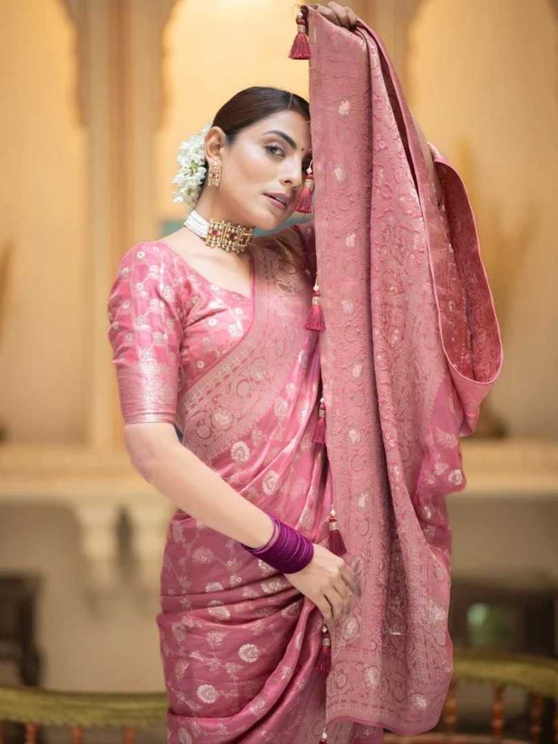 YNF Wholesale Lichi Silk Banarasi Silk Sarees KESH171 N.F:-208 | Surat Manufacturer