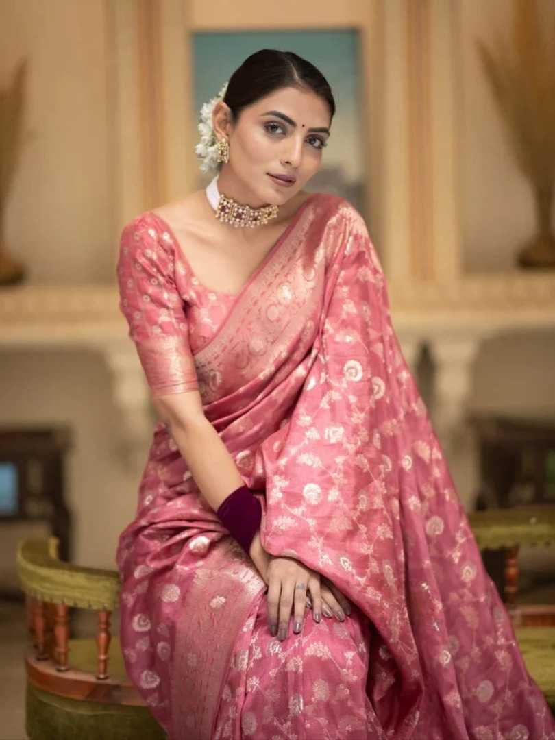 YNF Wholesale Lichi Silk Banarasi Silk Sarees KESH171 N.F:-208 | Surat Manufacturer