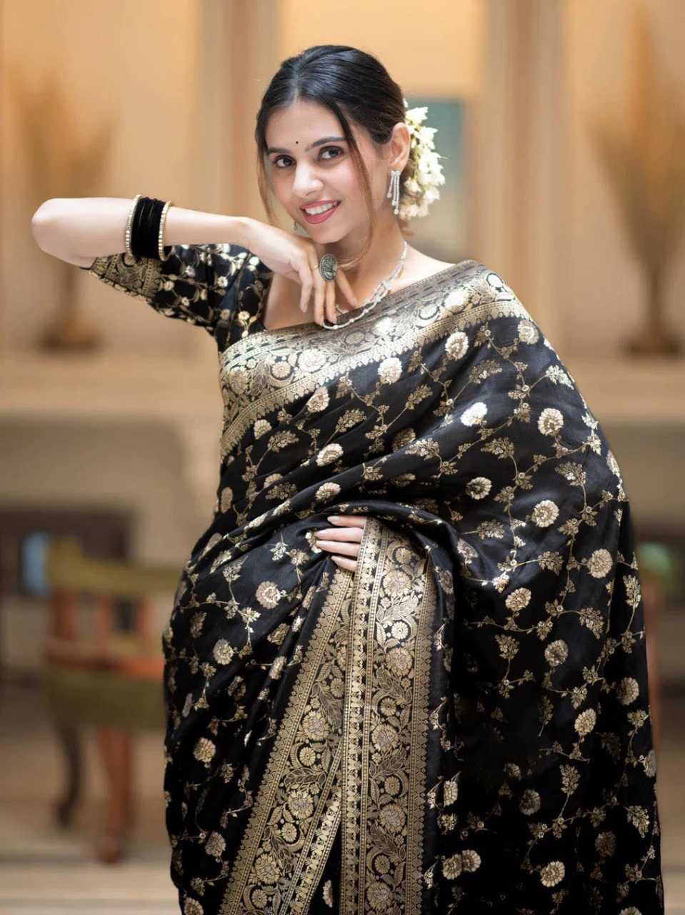 YNF Wholesale Lichi Silk Banarasi Silk Sarees KESH171 N.F:-208 | Surat Manufacturer