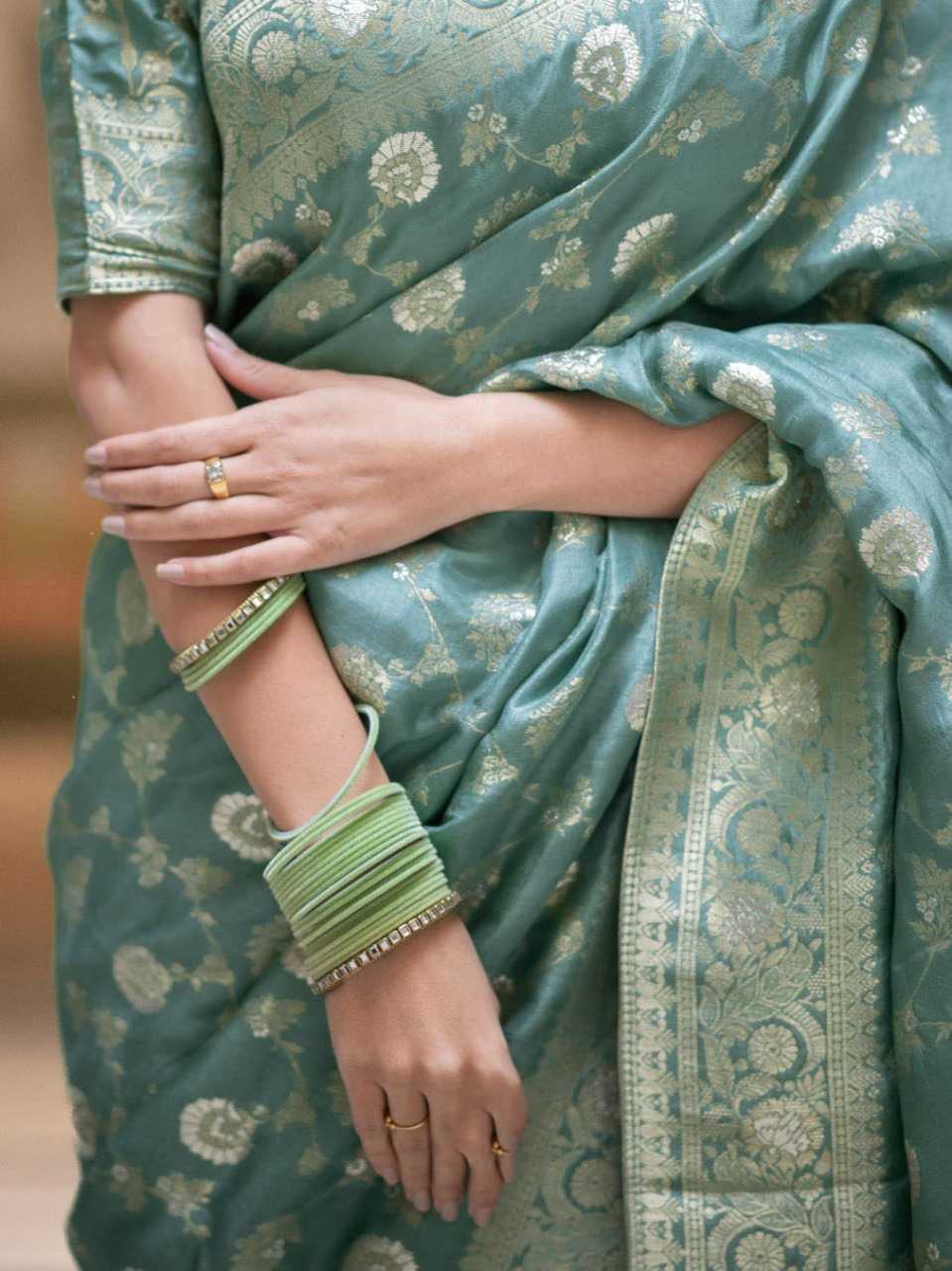 YNF Wholesale Lichi Silk Banarasi Silk Sarees KESH171 N.F:-208 | Surat Manufacturer