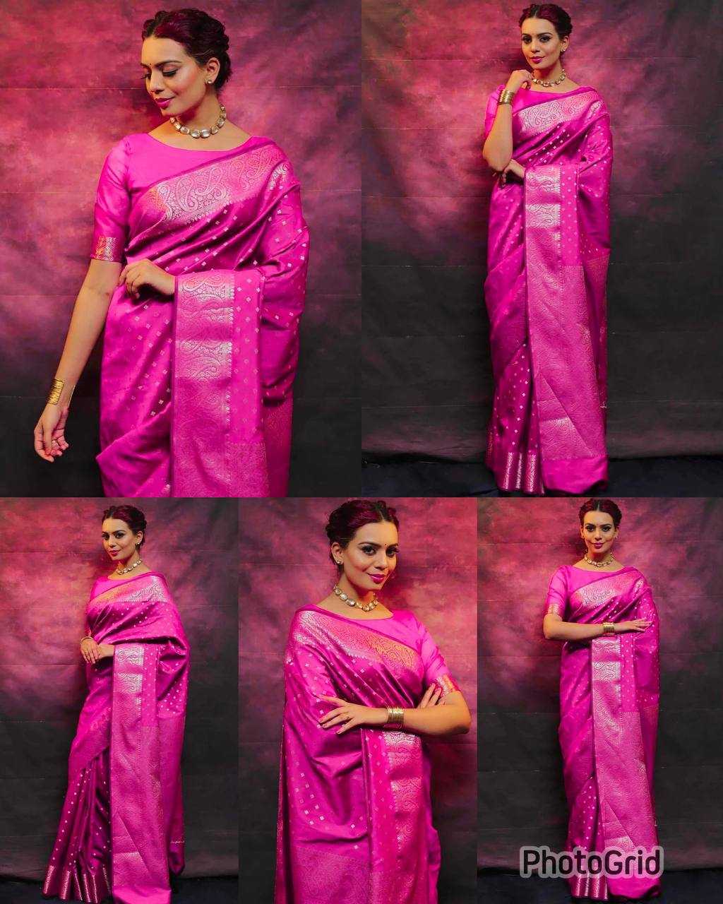 YNF Wholesale Lichi Silk Printed Silk Saree KESH171 N.F:- 218 | Surat Manufacturer