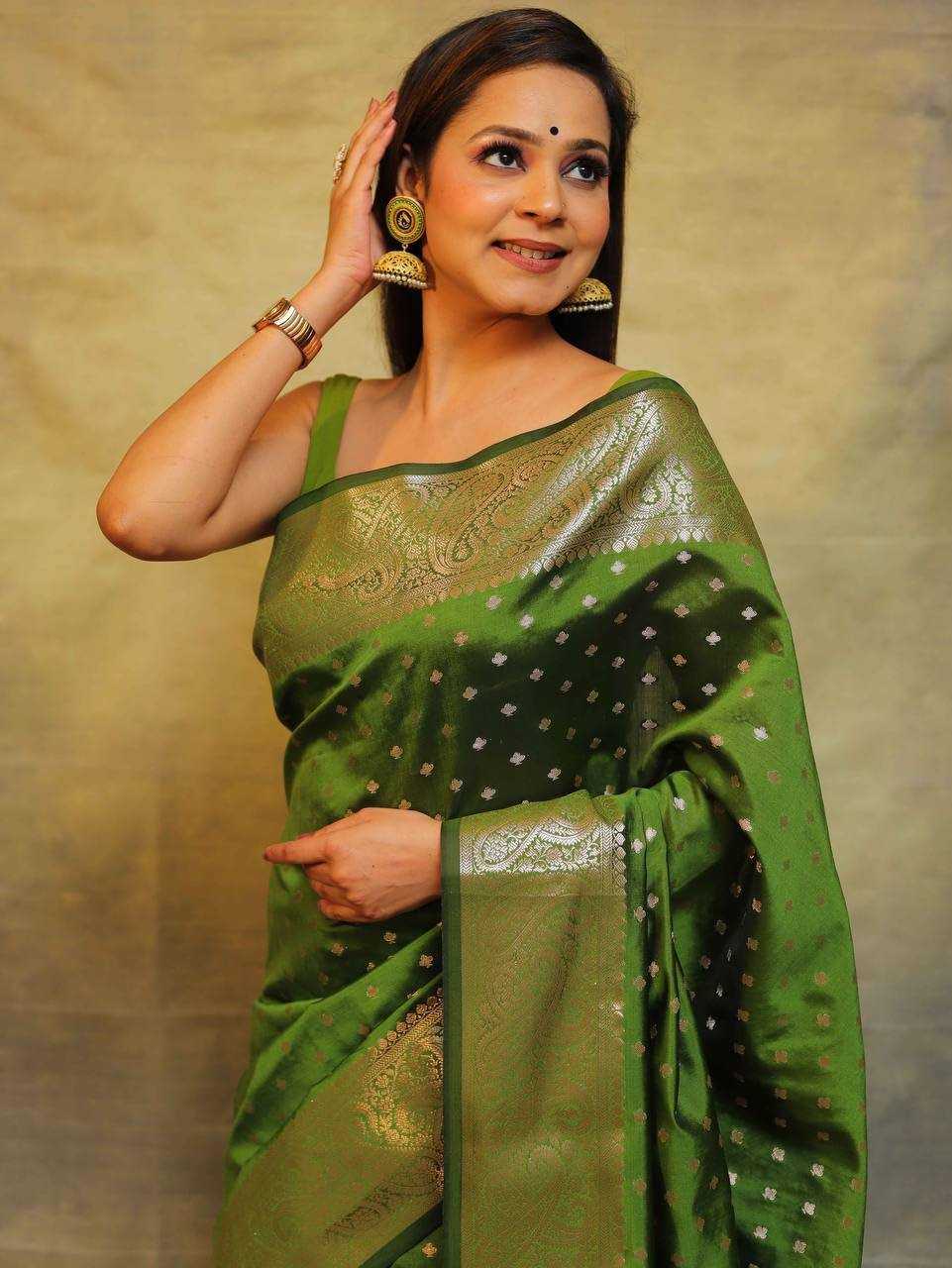 YNF Wholesale Lichi Silk Printed Silk Saree KESH171 N.F:- 218 | Surat Manufacturer