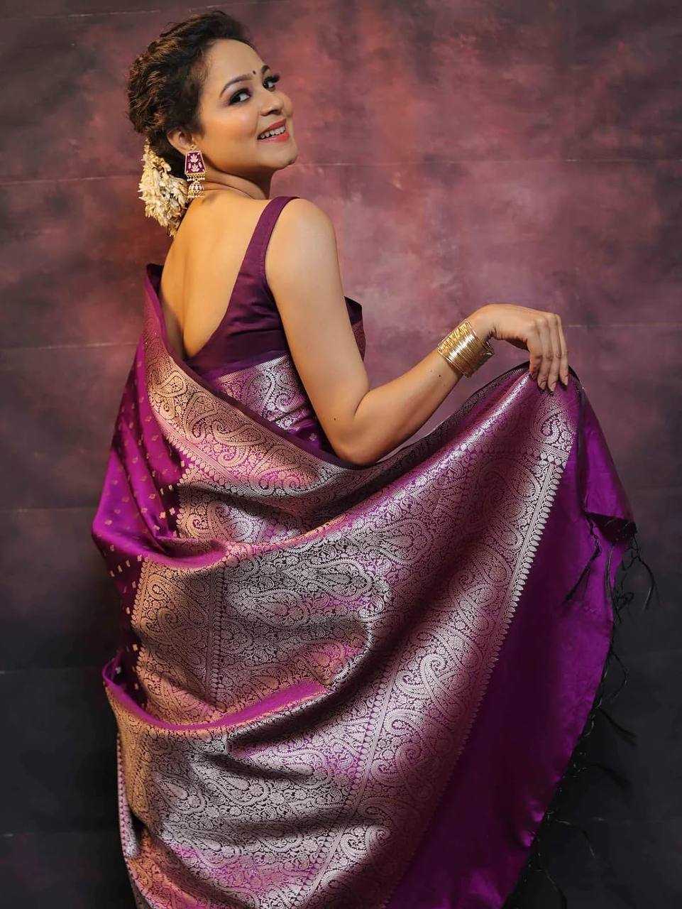 YNF Wholesale Lichi Silk Printed Silk Saree KESH171 N.F:- 218 | Surat Manufacturer