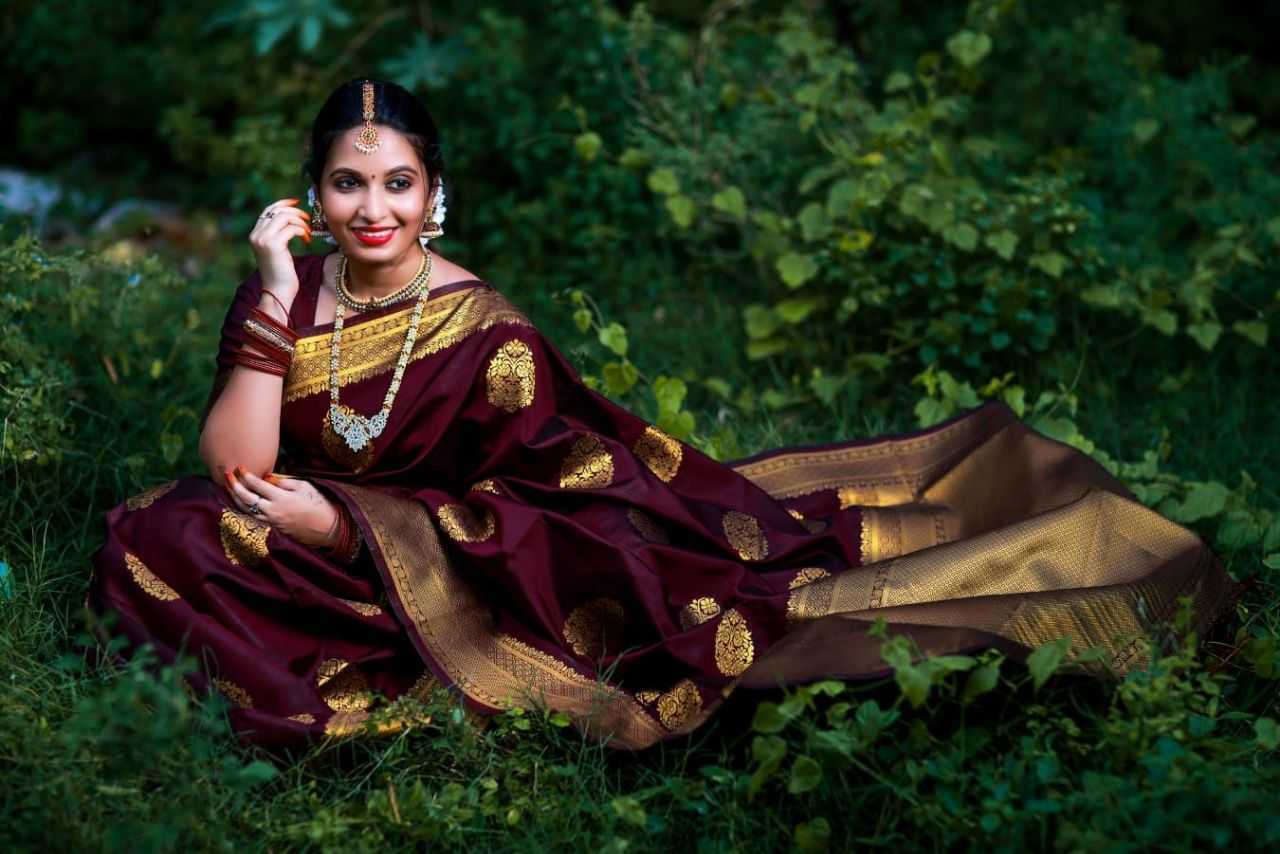 YNF Wholesale Lichi Silk Heavy Silk Sarees KESH171 N.F.:- 3035 | Surat Manufacturer
