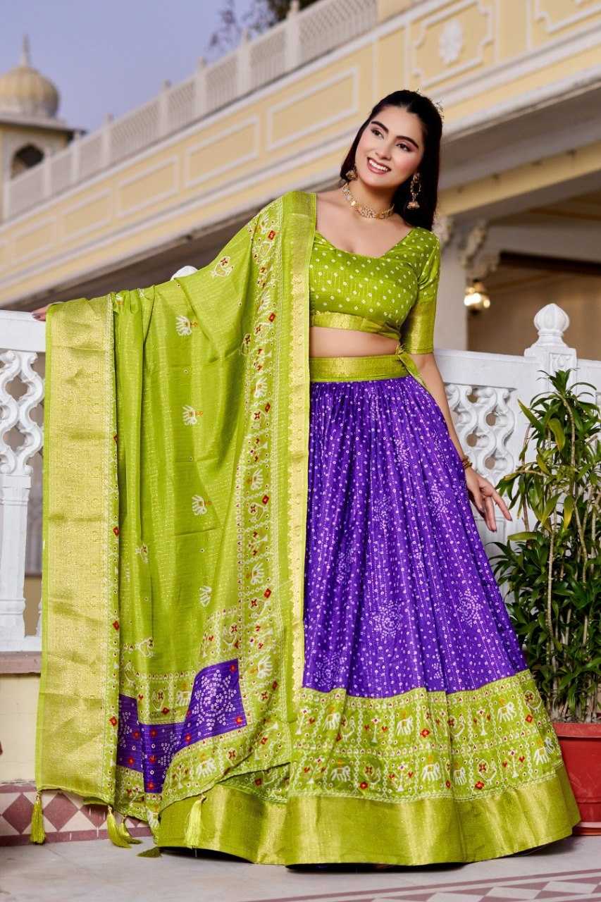 YNF Wholesale Lichi Silk Traditional Lehenga KESH173 CHANDANI | Surat Manufacturer