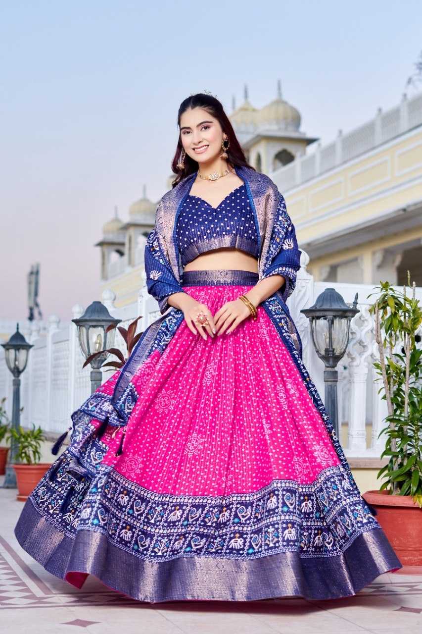 YNF Wholesale Lichi Silk Traditional Lehenga KESH173 CHANDANI | Surat Manufacturer