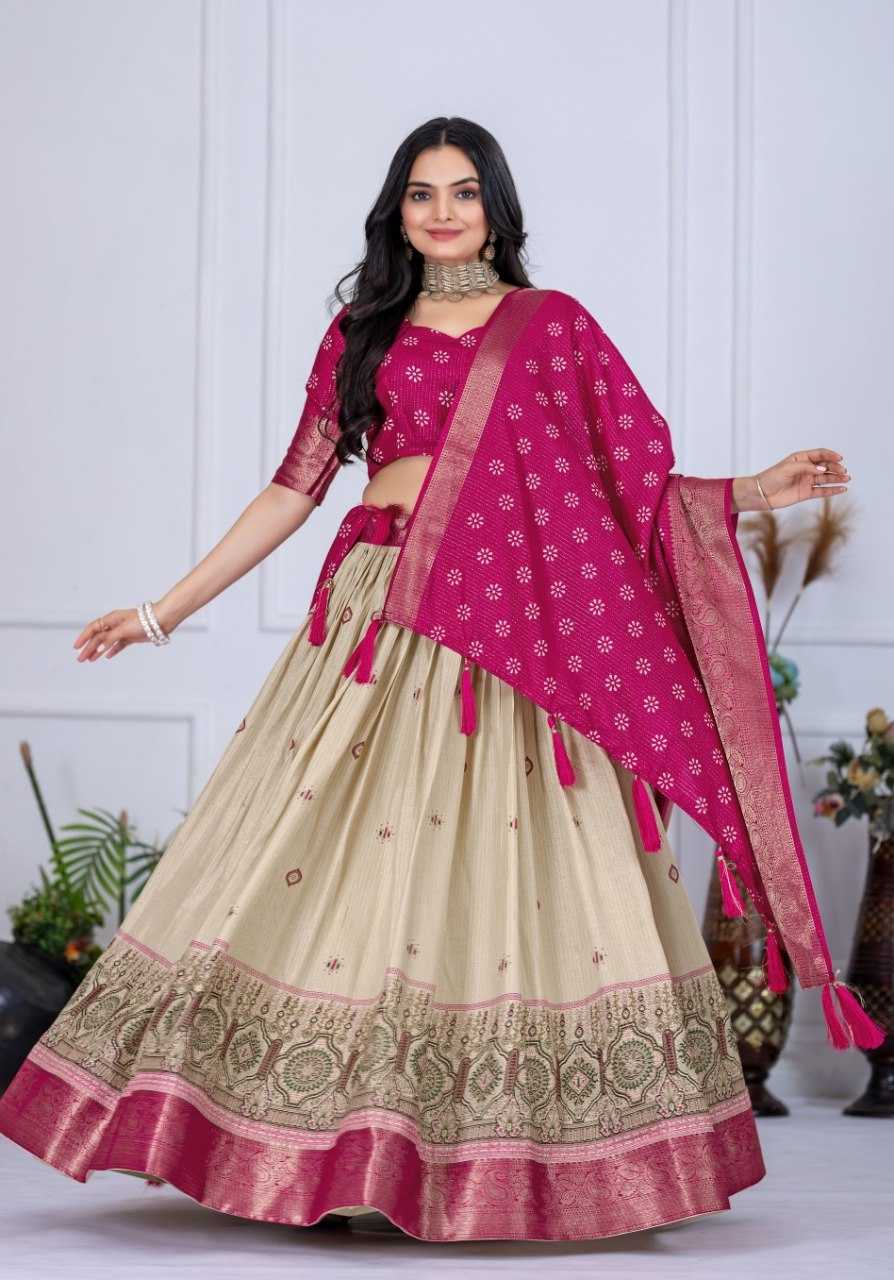YNF Wholesale Lichi Silk Silk Lehenga KESH173 MR 1108 | Surat Manufacturer