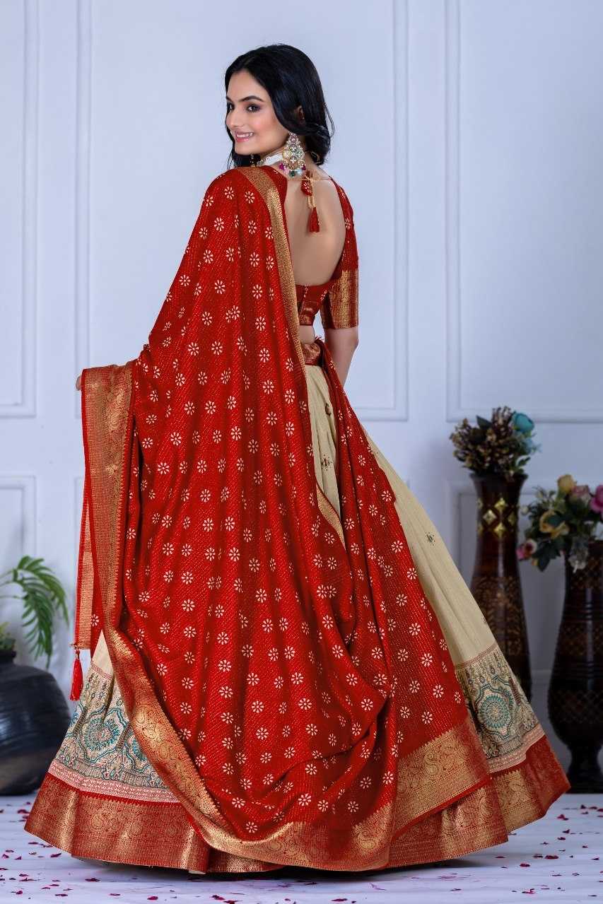 YNF Wholesale Lichi Silk Silk Lehenga KESH173 MR 1108 | Surat Manufacturer