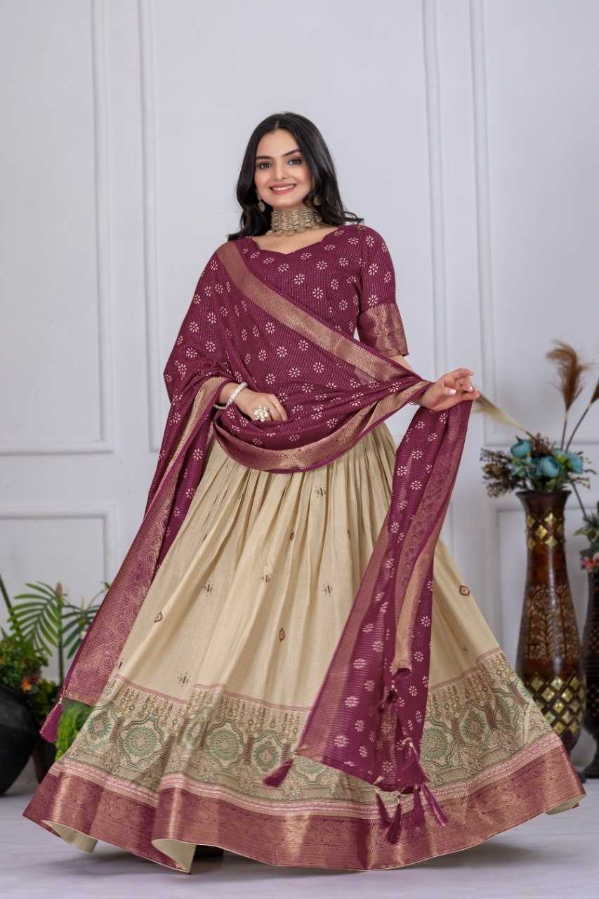 YNF Wholesale Lichi Silk Silk Lehenga KESH173 MR 1108 | Surat Manufacturer