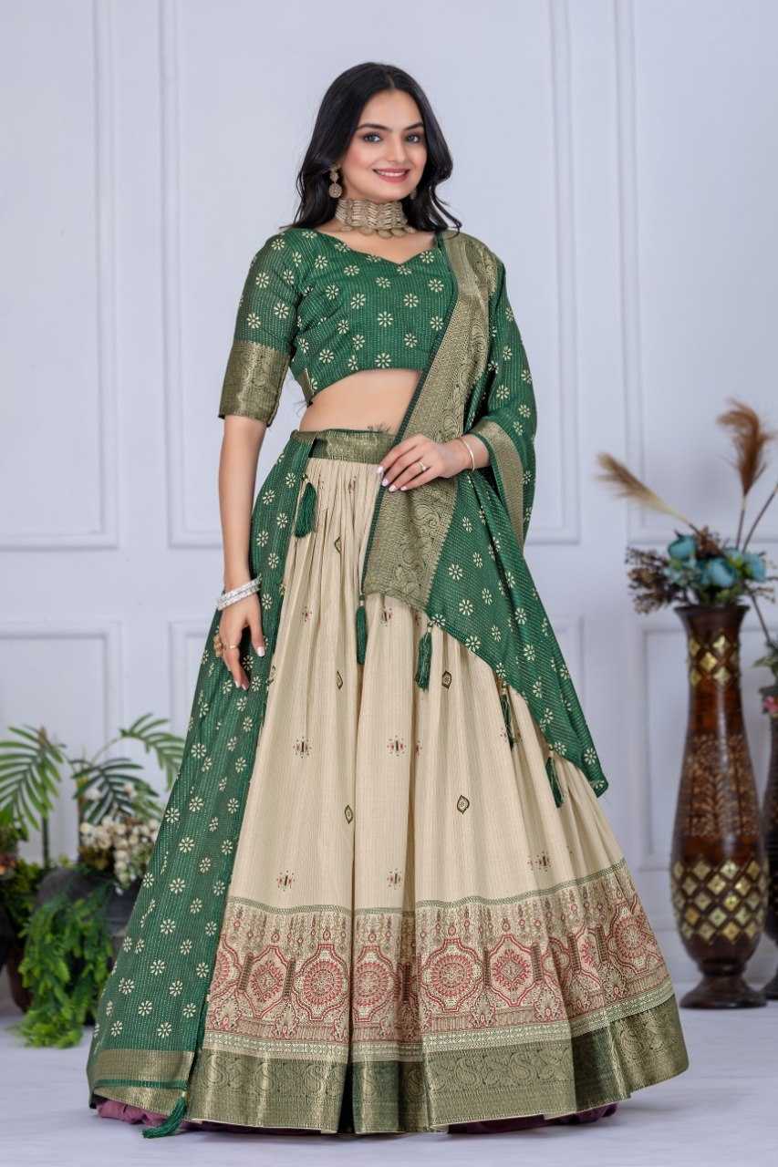 YNF Wholesale Lichi Silk Silk Lehenga KESH173 MR 1108 | Surat Manufacturer