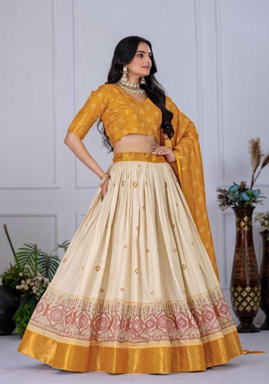 YNF Wholesale Lichi Silk Silk Lehenga KESH173 MR 1108 | Surat Manufacturer