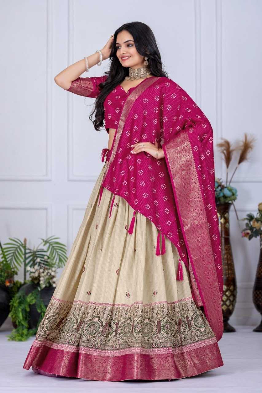 YNF Wholesale Lichi Silk Silk Lehenga KESH173 MR 1108 | Surat Manufacturer
