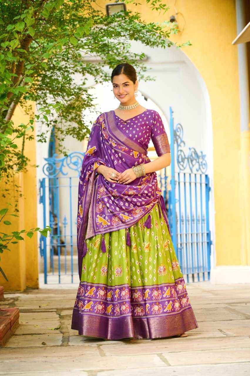 YNF Wholesale Lichi Silk Traditional Lehenga KESH173 MR 1121 | Surat Manufacturer