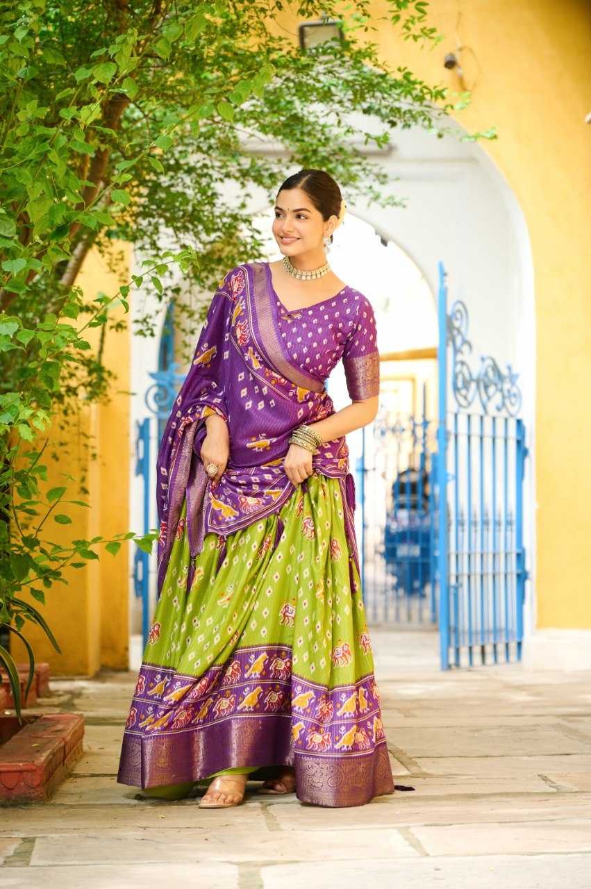 YNF Wholesale Lichi Silk Traditional Lehenga KESH173 MR 1121 | Surat Manufacturer