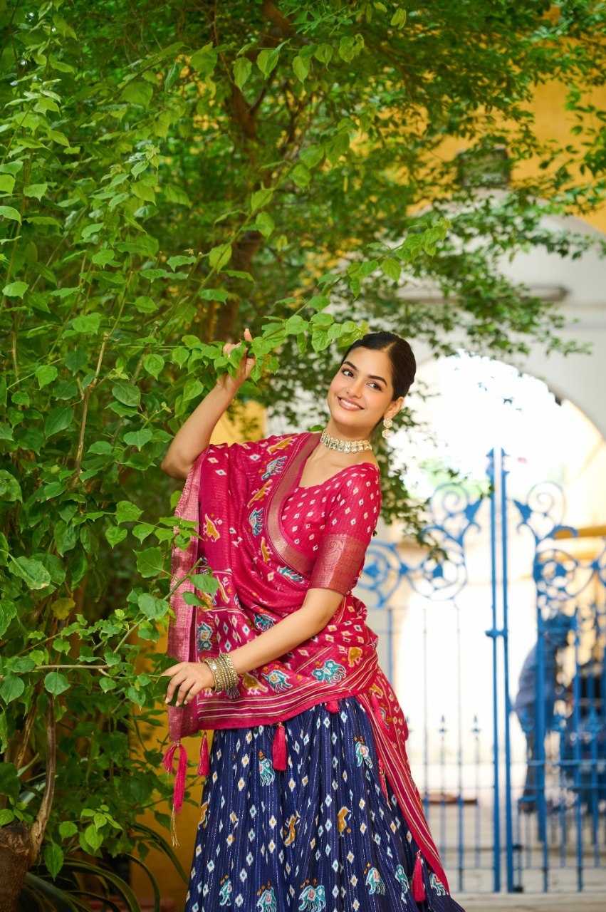 YNF Wholesale Lichi Silk Traditional Lehenga KESH173 MR 1121 | Surat Manufacturer
