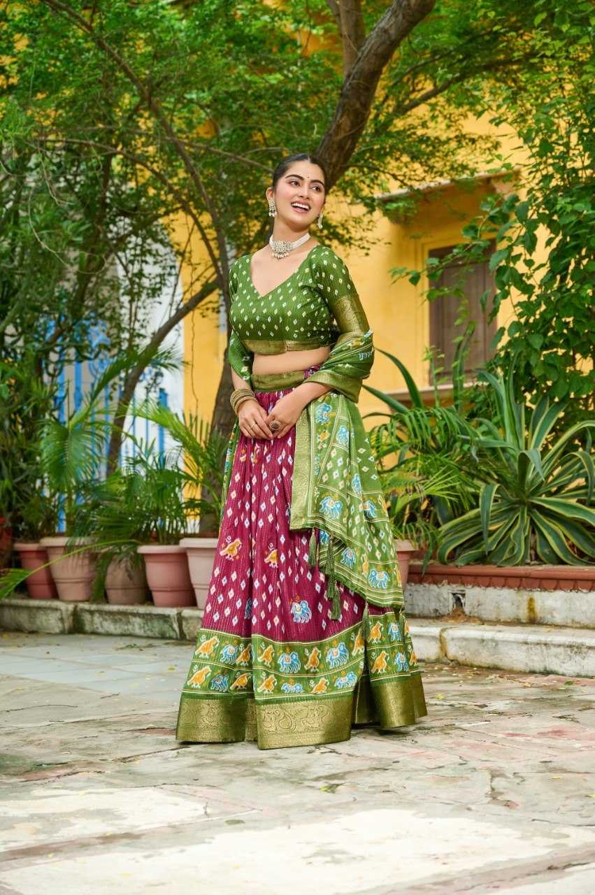 YNF Wholesale Lichi Silk Traditional Lehenga KESH173 MR 1121 | Surat Manufacturer