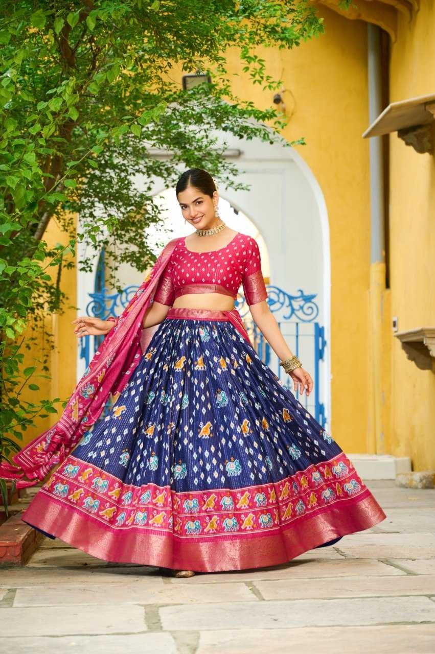 YNF Wholesale Lichi Silk Traditional Lehenga KESH173 MR 1121 | Surat Manufacturer