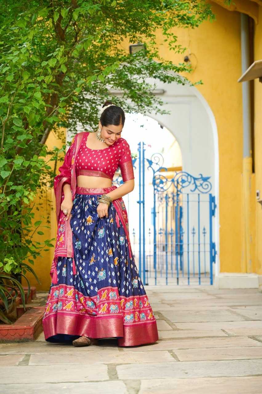 YNF Wholesale Lichi Silk Traditional Lehenga KESH173 MR 1121 | Surat Manufacturer