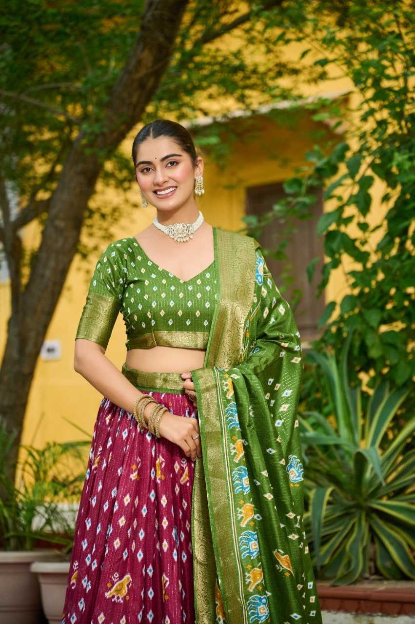 YNF Wholesale Lichi Silk Traditional Lehenga KESH173 MR 1121 | Surat Manufacturer