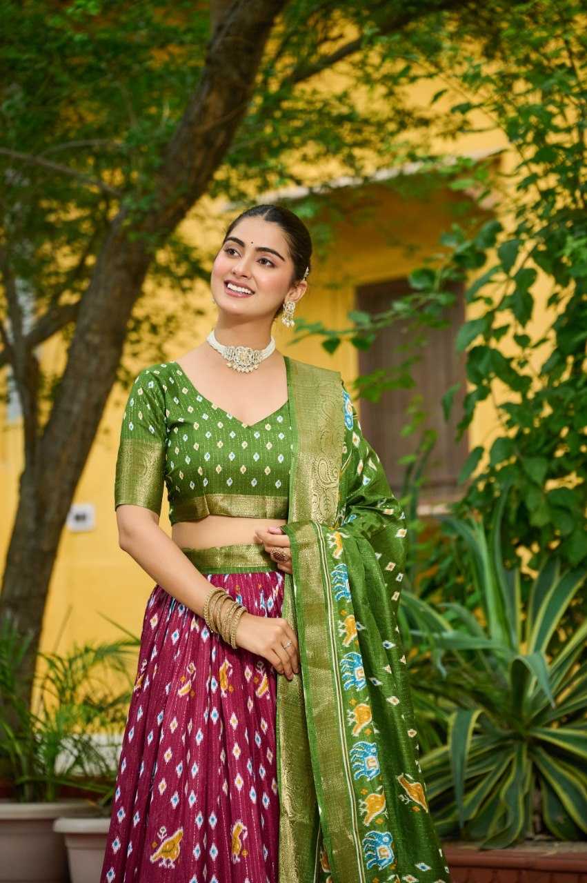 YNF Wholesale Lichi Silk Traditional Lehenga KESH173 MR 1121 | Surat Manufacturer