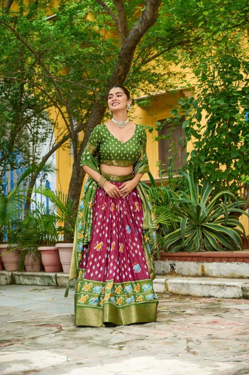 YNF Wholesale Lichi Silk Traditional Lehenga KESH173 MR 1121 | Surat Manufacturer
