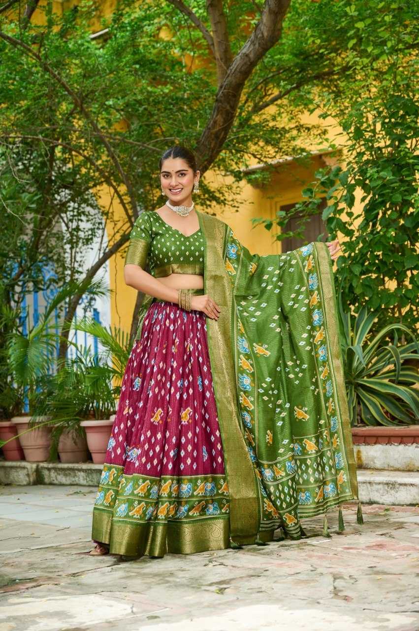 YNF Wholesale Lichi Silk Traditional Lehenga KESH173 MR 1121 | Surat Manufacturer