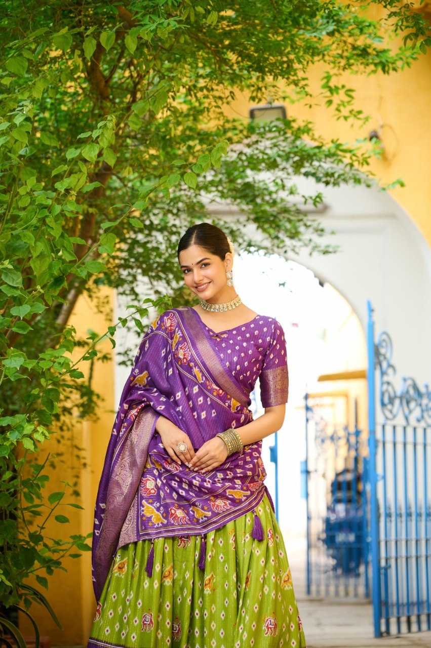 YNF Wholesale Lichi Silk Traditional Lehenga KESH173 MR 1121 | Surat Manufacturer