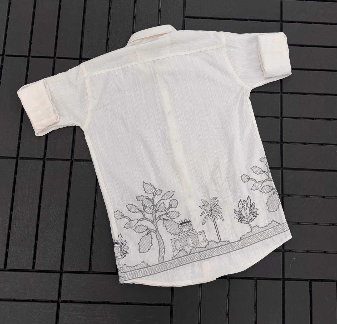 YNF Wholesale Linen Mens Shirt KESH122 MEN | Surat Manufacturer