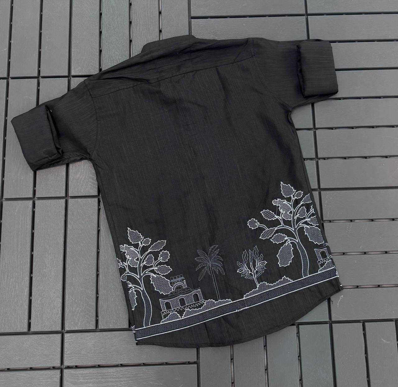 YNF Wholesale Linen Mens Shirt KESH122 MEN | Surat Manufacturer