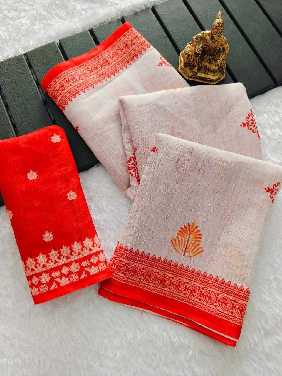 YNF Wholesale Linen Printed Sarees KESH569 Abheera | Surat Manufacturer