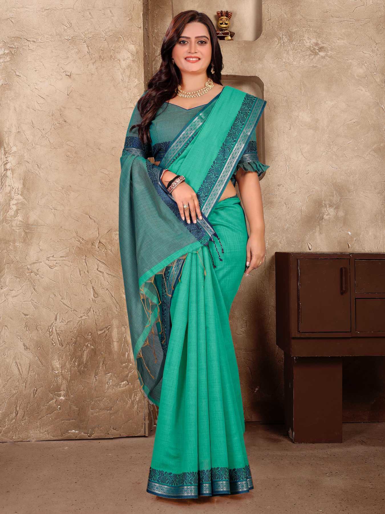 YNF Wholesale Linen Couple Matching Ethnic Outfits KESH620 Man~Mohini | Surat Manufacturer