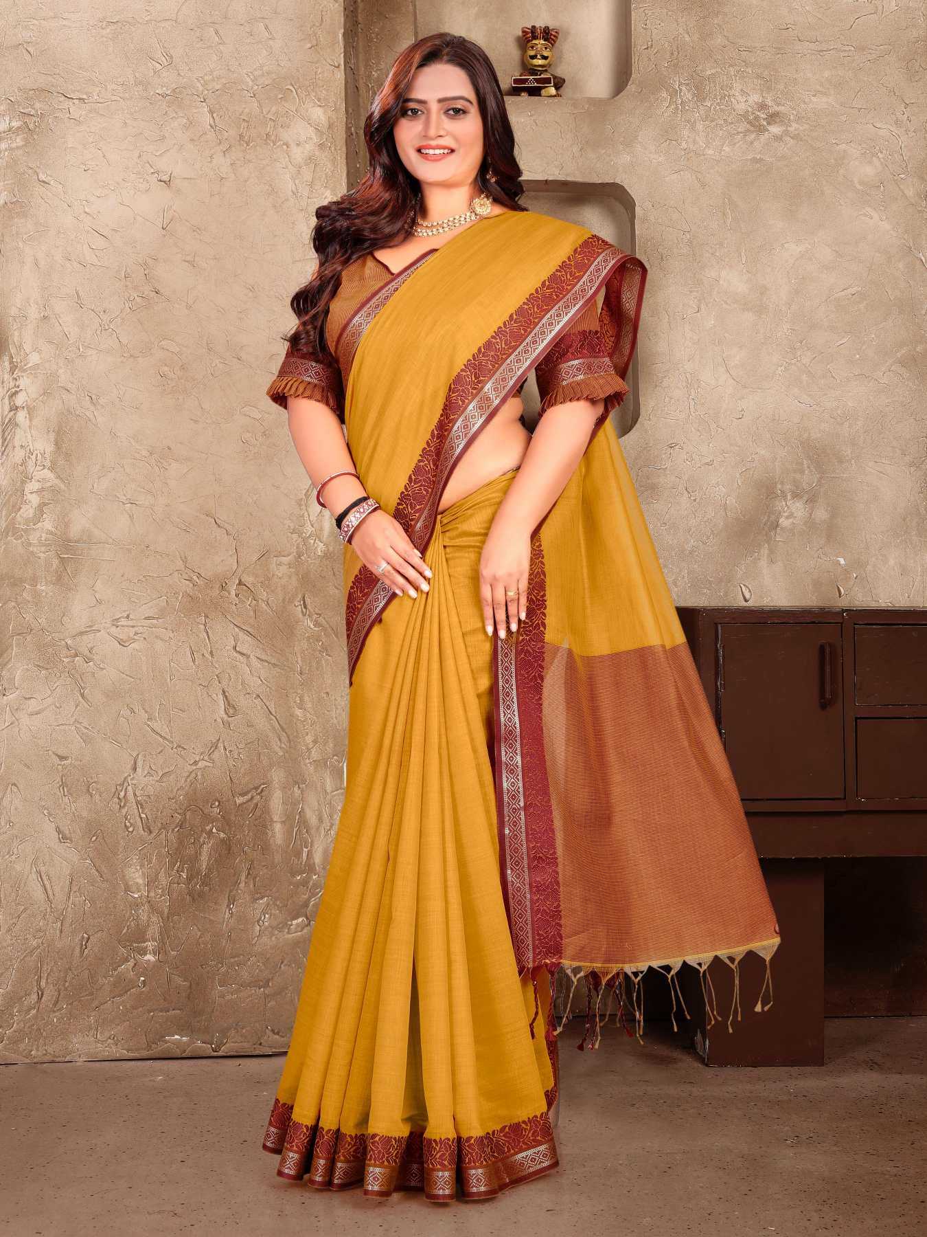 YNF Wholesale Linen Couple Matching Ethnic Outfits KESH620 Man~Mohini | Surat Manufacturer