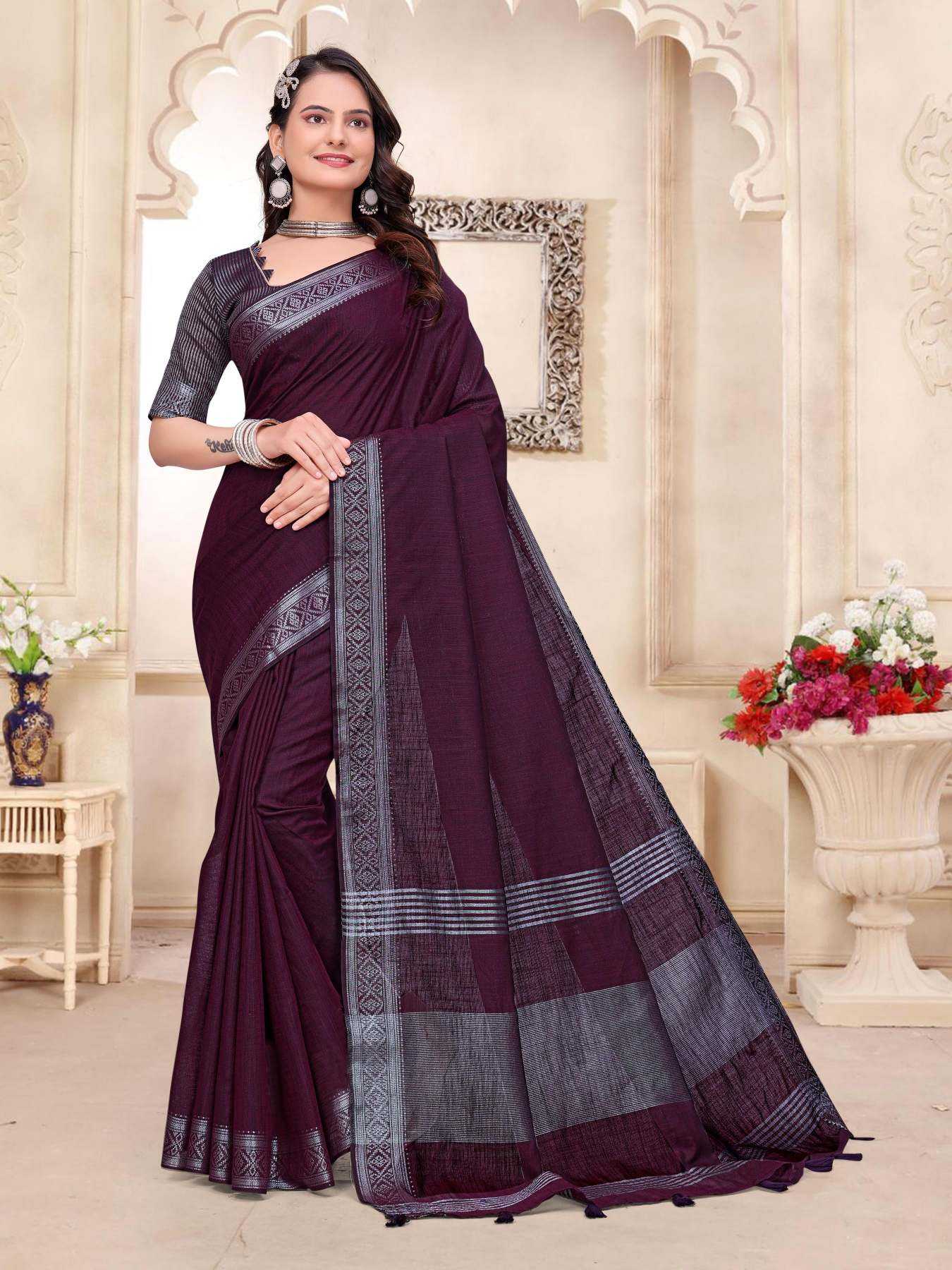 YNF Wholesale Linen Couple Matching Ethnic Outfits KESH620 Radhe Shyam | Surat Manufacturer