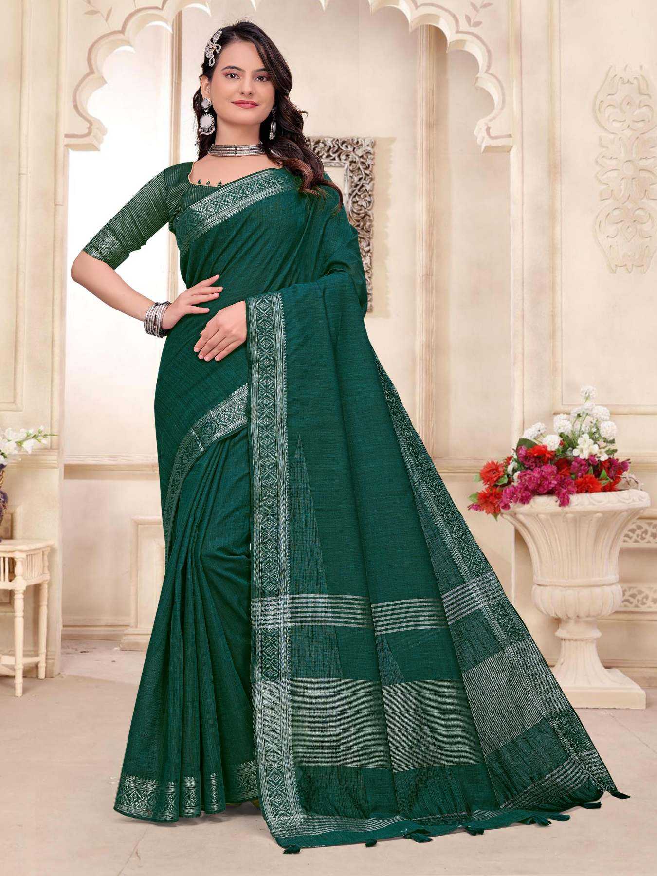 YNF Wholesale Linen Couple Matching Ethnic Outfits KESH620 Radhe Shyam | Surat Manufacturer