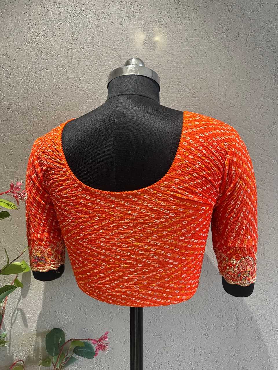 YNF Wholesale Lycra Blouse KESH437 76 | Surat Manufacturer