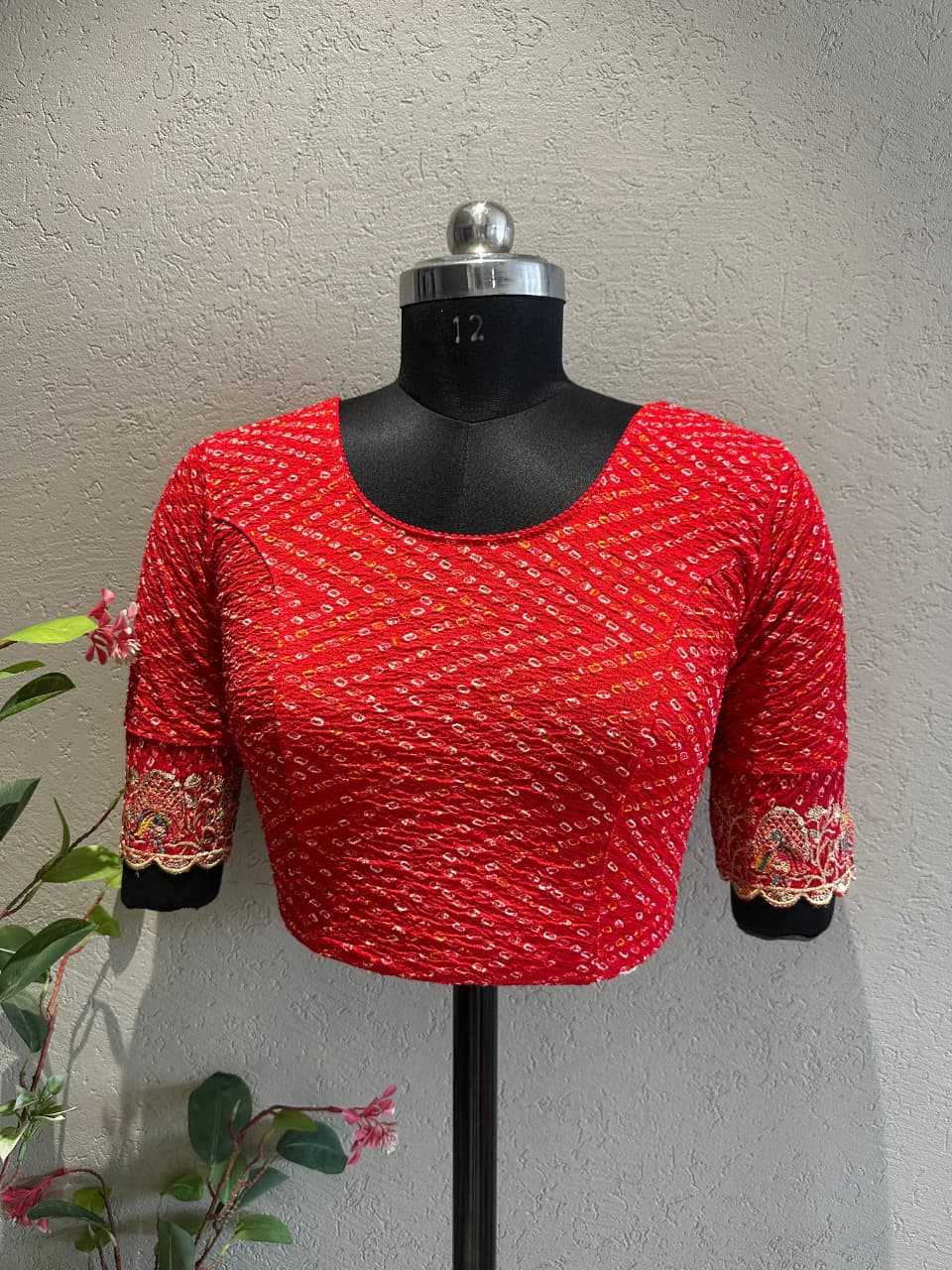 YNF Wholesale Lycra Blouse KESH437 76 | Surat Manufacturer