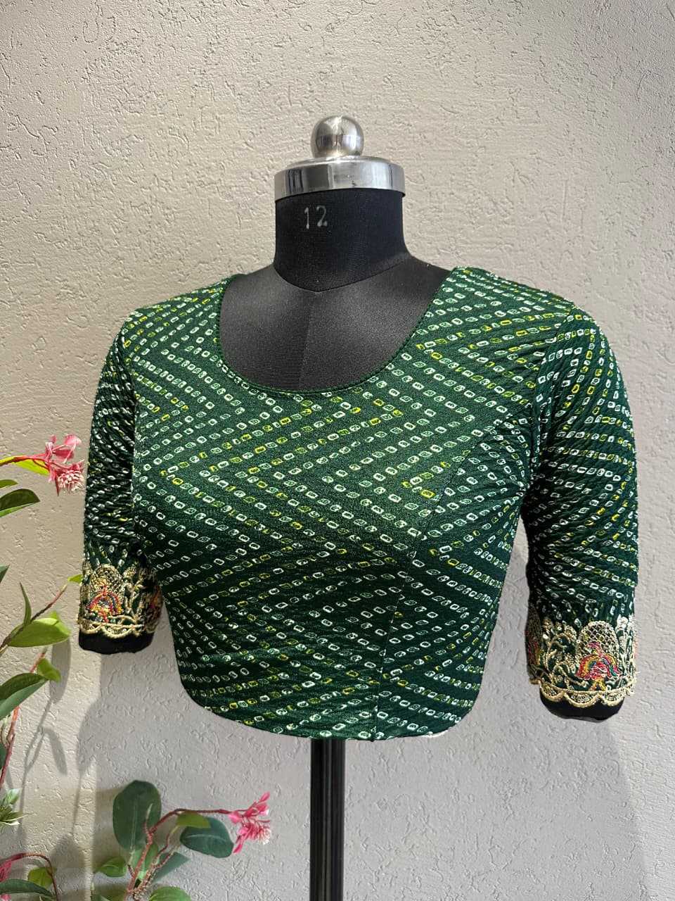 YNF Wholesale Lycra Blouse KESH437 76 | Surat Manufacturer