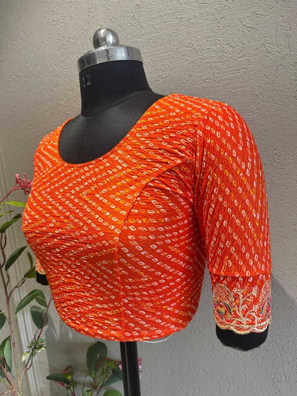 YNF Wholesale Lycra Blouse KESH437 76 | Surat Manufacturer